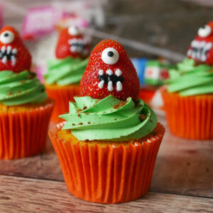 Cake Décor edible eyes
