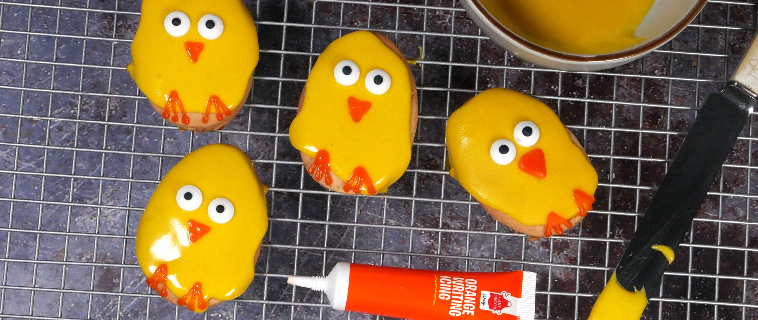 Chick Biscuits