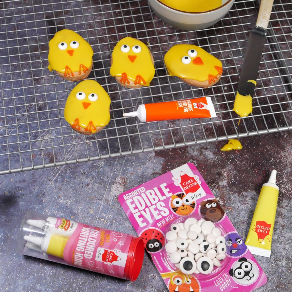 Chick Biscuits