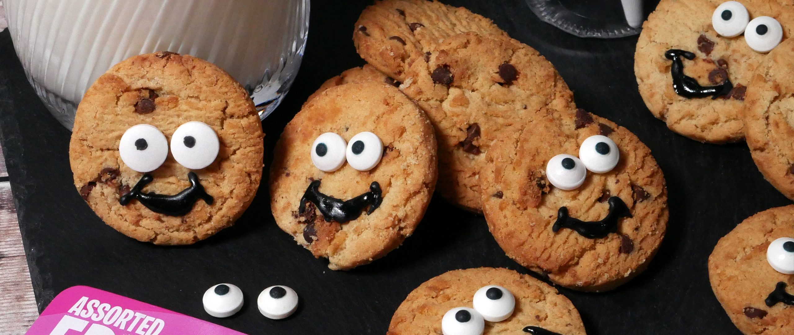 Cookie Monsters