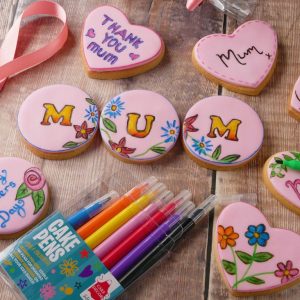 Mother’s Day biscuits