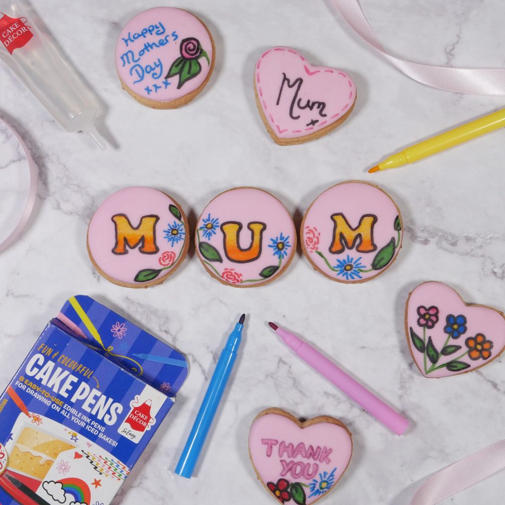 Mother's Day Biscuits