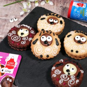 Sheep Biscuits