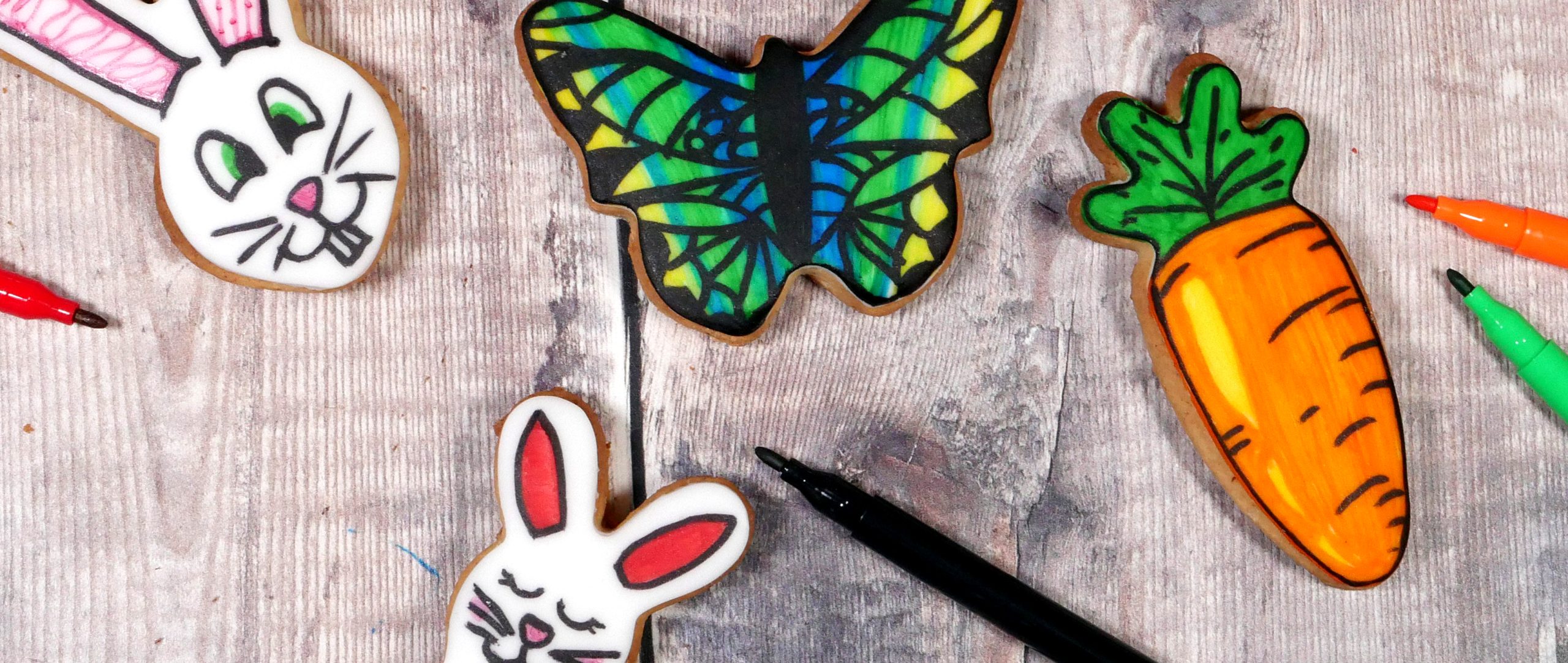 Easter Biscuits